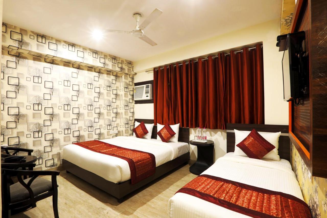Hotel Ark Wood At Airport 新德里 外观 照片