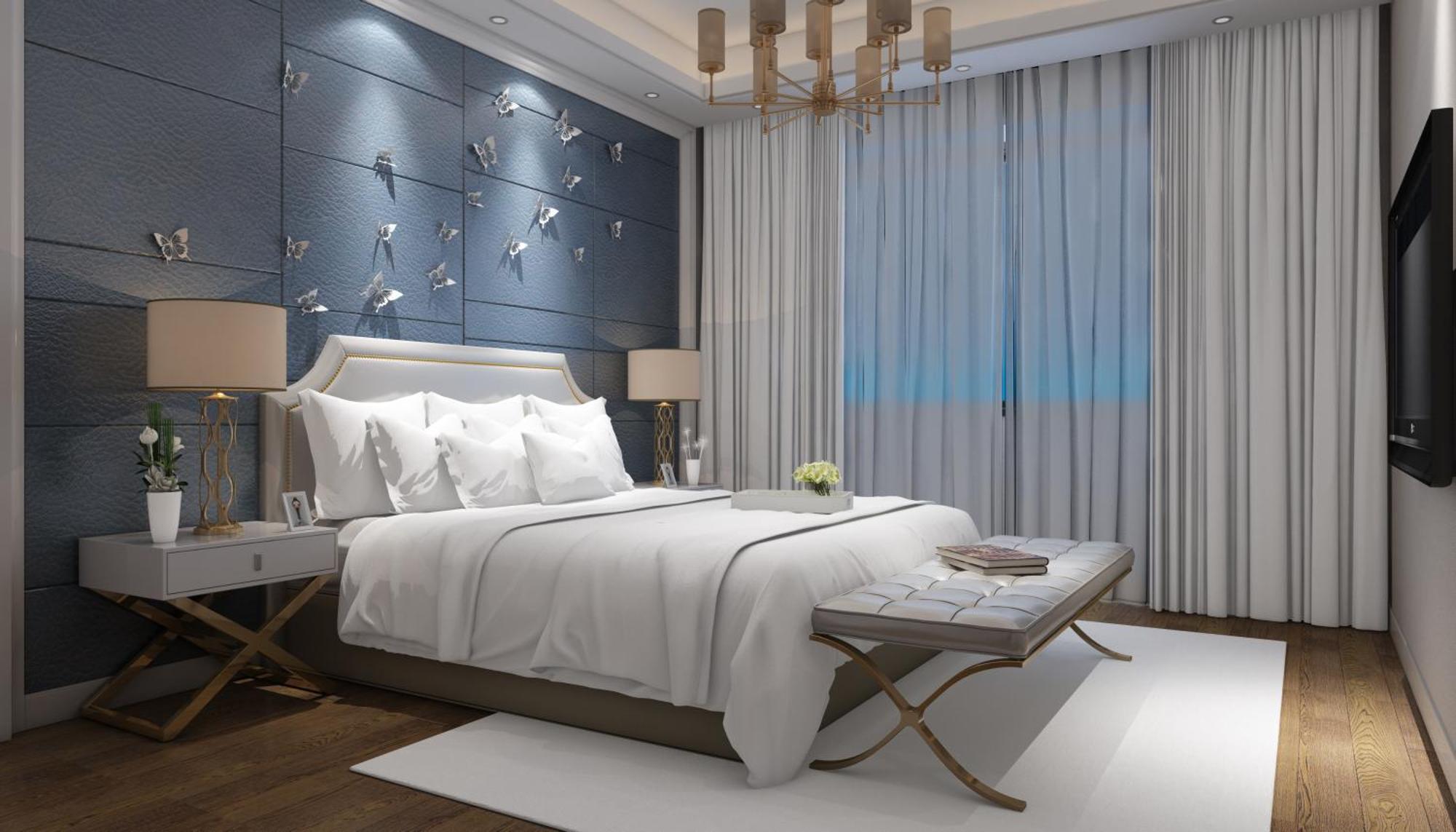 Hotel Ark Wood At Airport 新德里 外观 照片