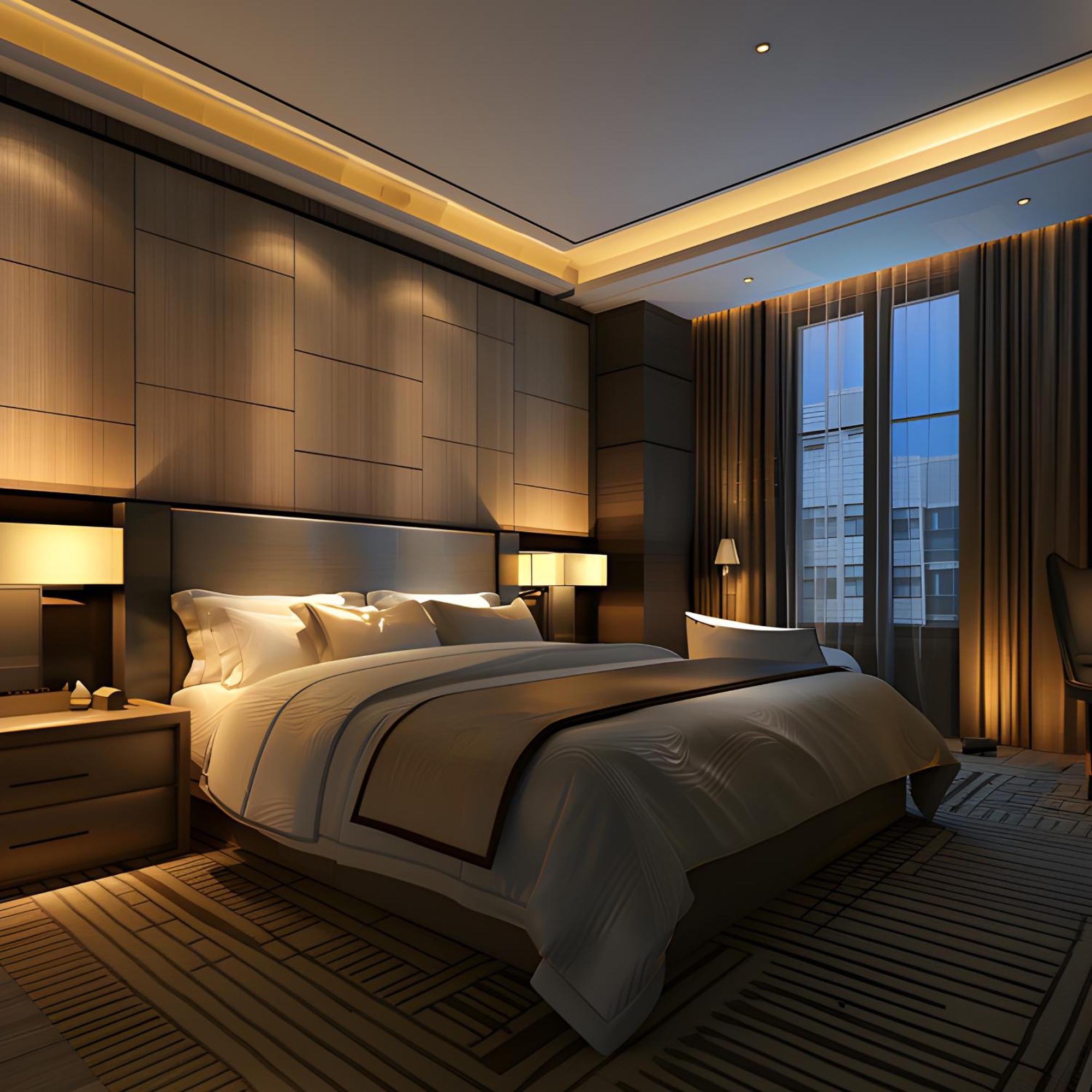Hotel Ark Wood At Airport 新德里 外观 照片